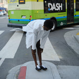 The Essential Shirt in White