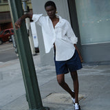 The Essential Shirt in White