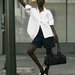 The East West Bag in Black