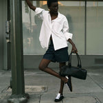 The East West Bag in Black