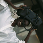 The East West Bag in Black