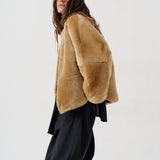 The Balloon Pant in Black