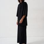 The Lotus Pant in Black