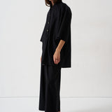 The Lotus Pant in Black