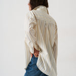 The Fan Jean in Borrego Indigo