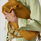 The East West Bag in Yellow