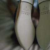 The Jutti Slipper in Bare