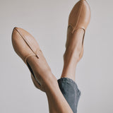 The Jutti Slipper in Bare