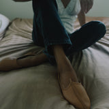 The Jutti Slipper in Bare