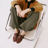 The Boheme in Bright Burgundy