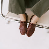 The Boheme in Bright Burgundy
