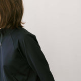 The Track Jacket in Deep Navy
