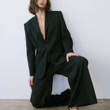 The Julius Blazer in Dark Navy