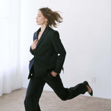 The Julius Blazer in Dark Navy