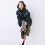 The Moc Bootie in Rich Brown