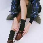 The Big Shirt Flannel in Blues