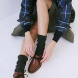 The Moc Bootie in Rich Brown