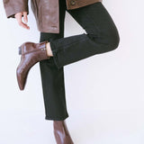 The Lennon Boot in Cocao