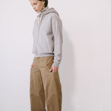 The Baggy Painter Twill in Chestnut