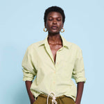 The Rope Tie Cargo Short in Khaki