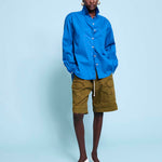 The Rope Tie Cargo Short in Khaki
