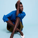 The Rope Tie Cargo Short in Khaki