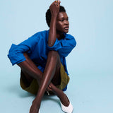 The Rope Tie Cargo Short in Khaki