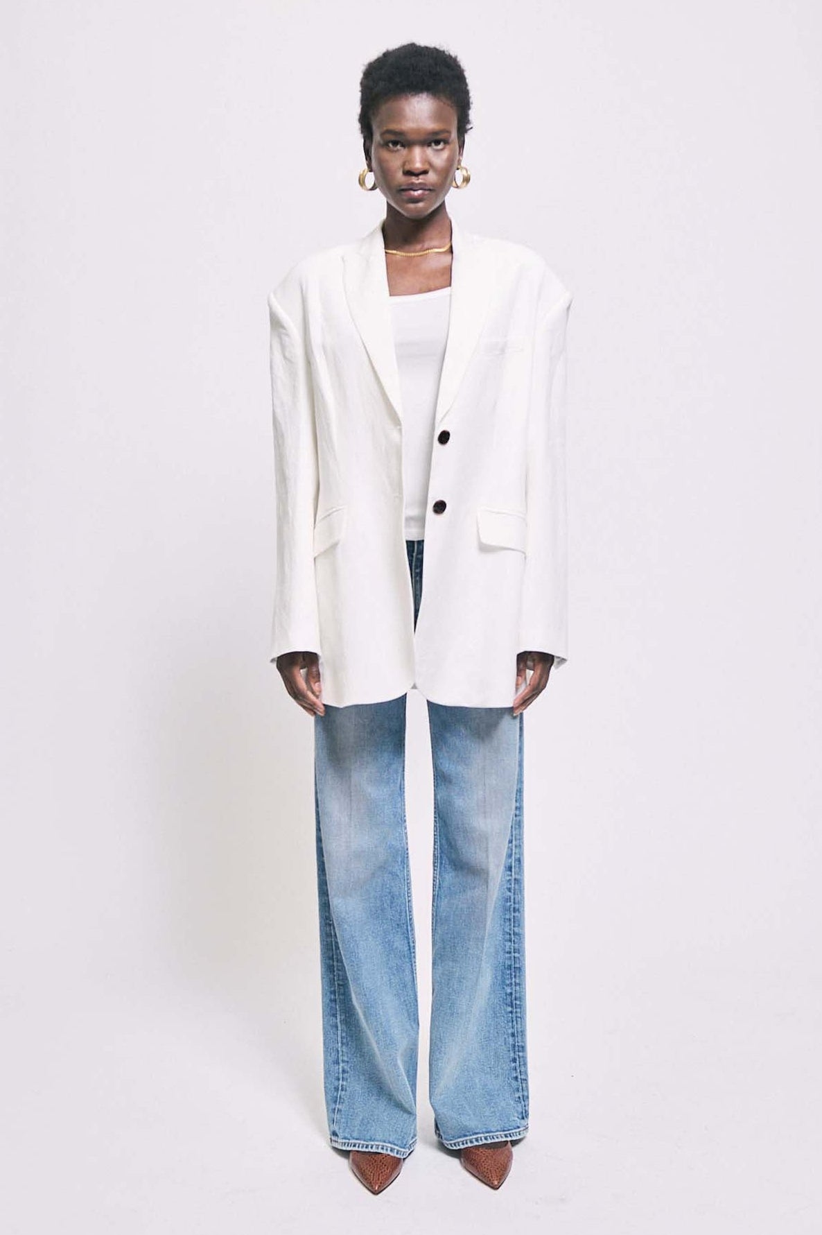 The Mid Rise Crease in Salt Wash