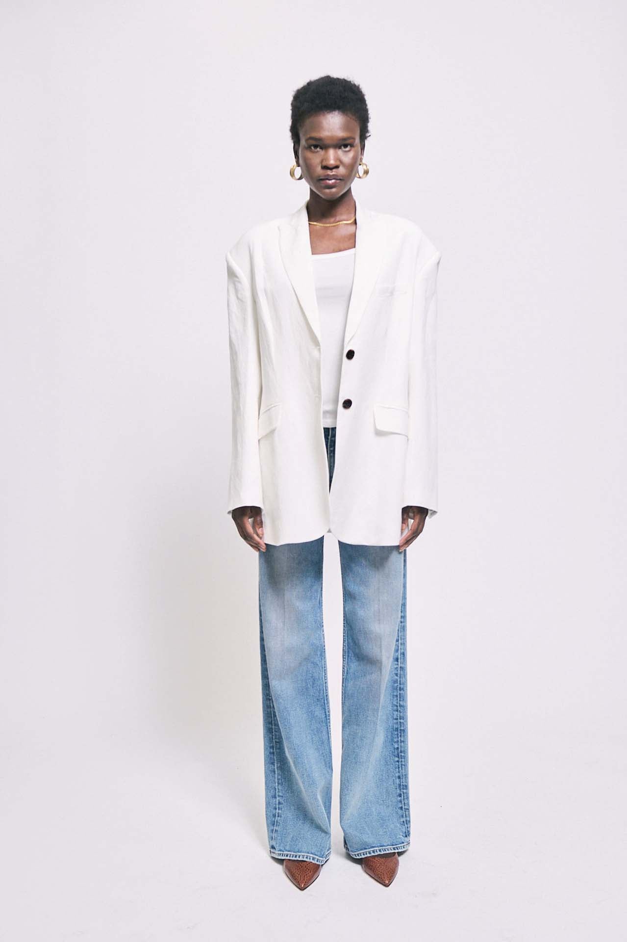 The Mid Rise Crease in Salt Wash