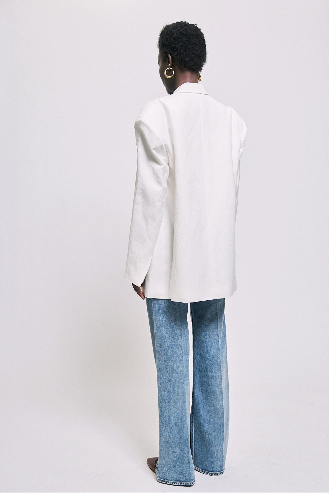 The Mid Rise Crease in Salt Wash