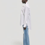 The Cotton Essential Shirt in White