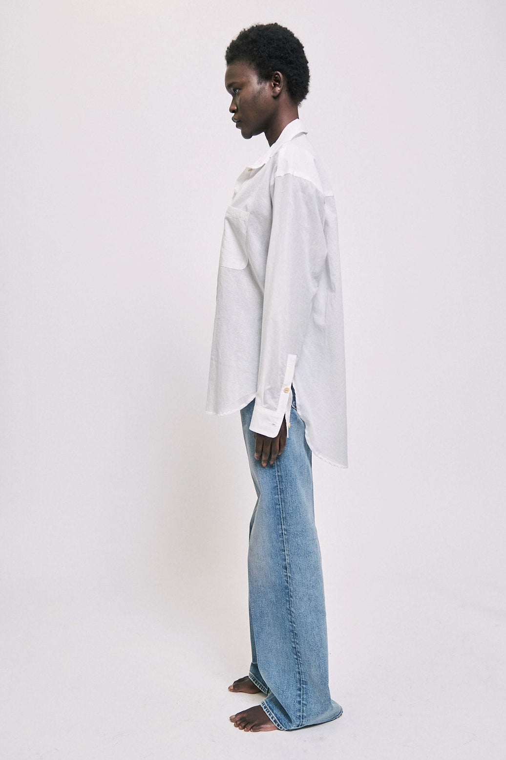 The Mid Rise Crease in Salt Wash