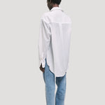 The Cotton Essential Shirt in White