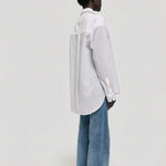 The Cotton Essential Shirt in White