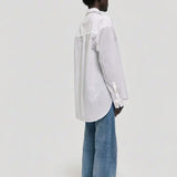 The Cotton Essential Shirt in White