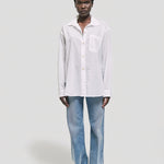The Cotton Essential Shirt in White