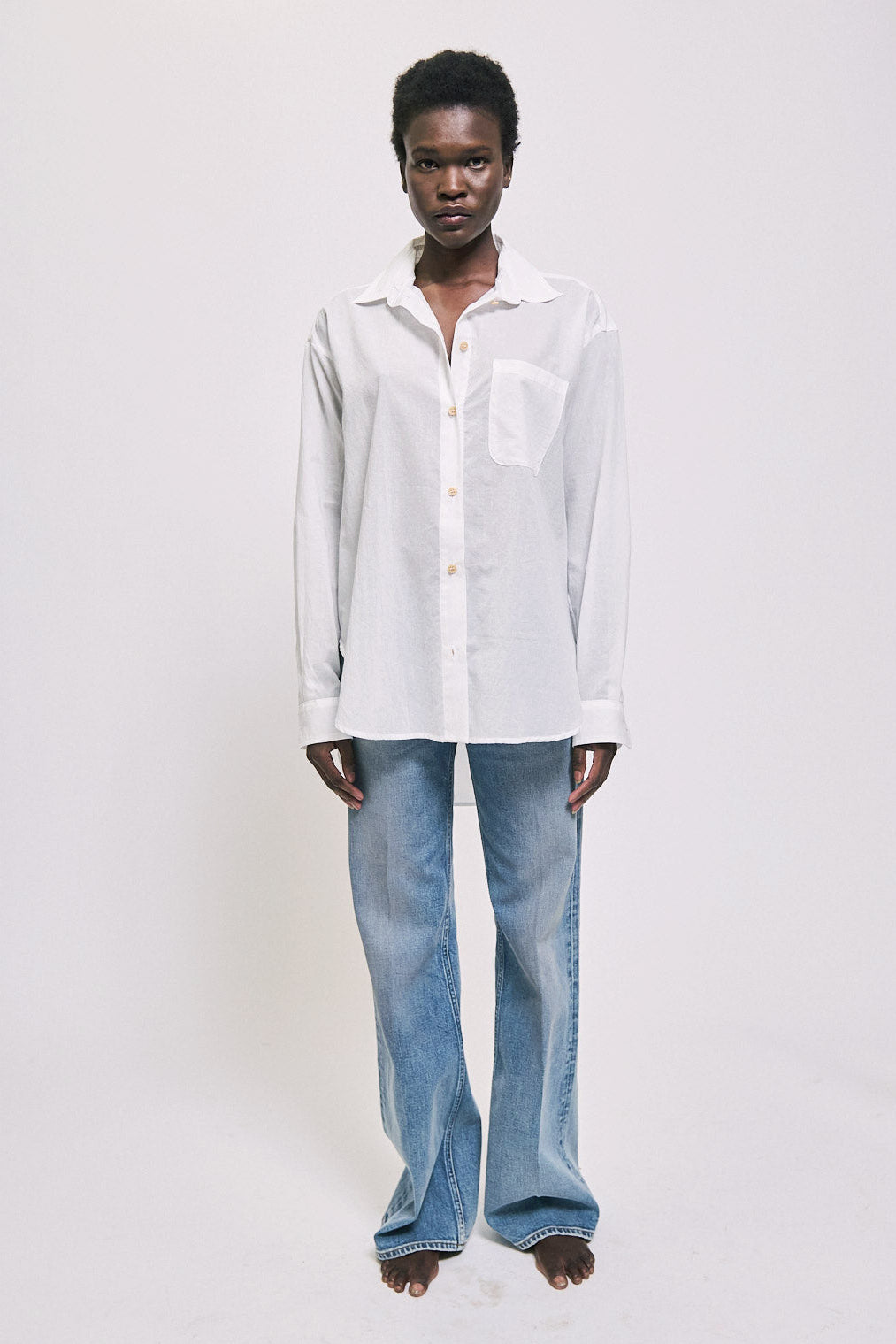 The Mid Rise Crease in Salt Wash