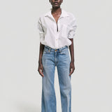 The Cotton Essential Shirt in White