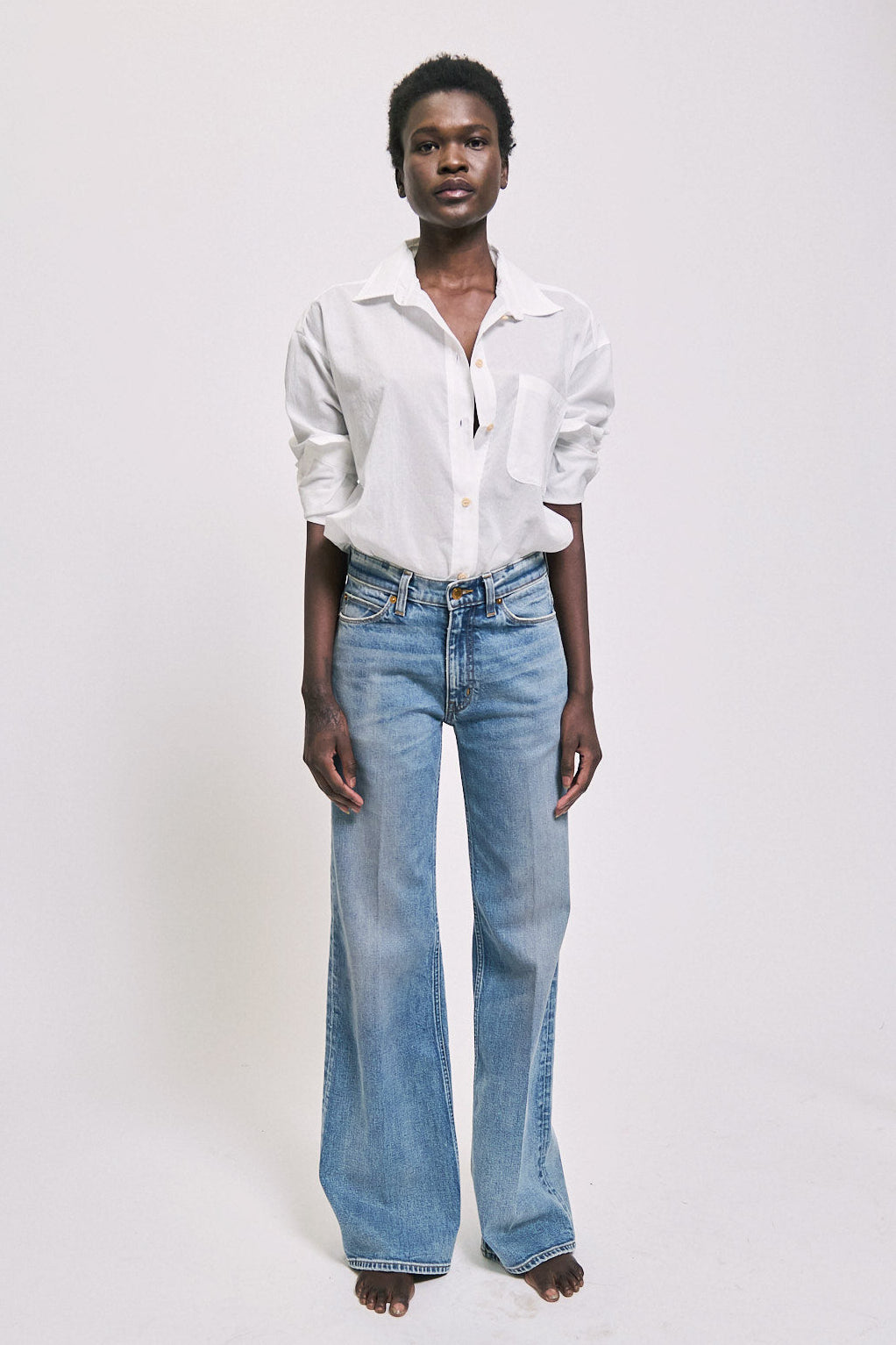 The Mid Rise Crease in Salt Wash