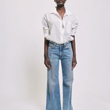 The Mid Rise Crease in Salt Wash