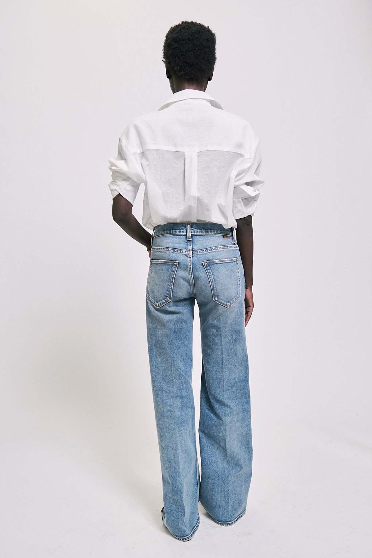 The Mid Rise Crease in Salt Wash