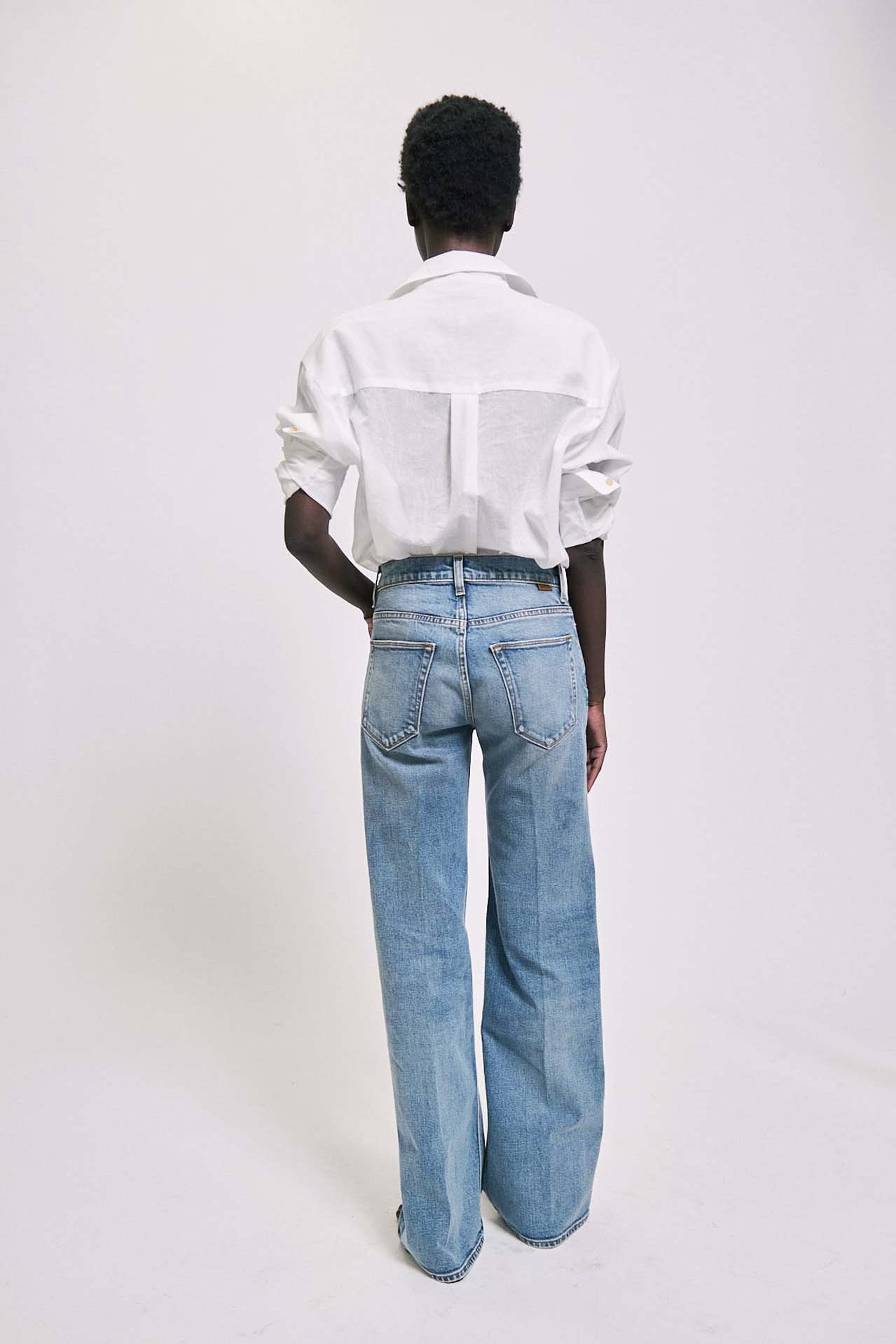 The Mid Rise Crease in Salt Wash