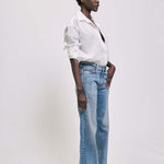 The Mid Rise Crease in Salt Wash