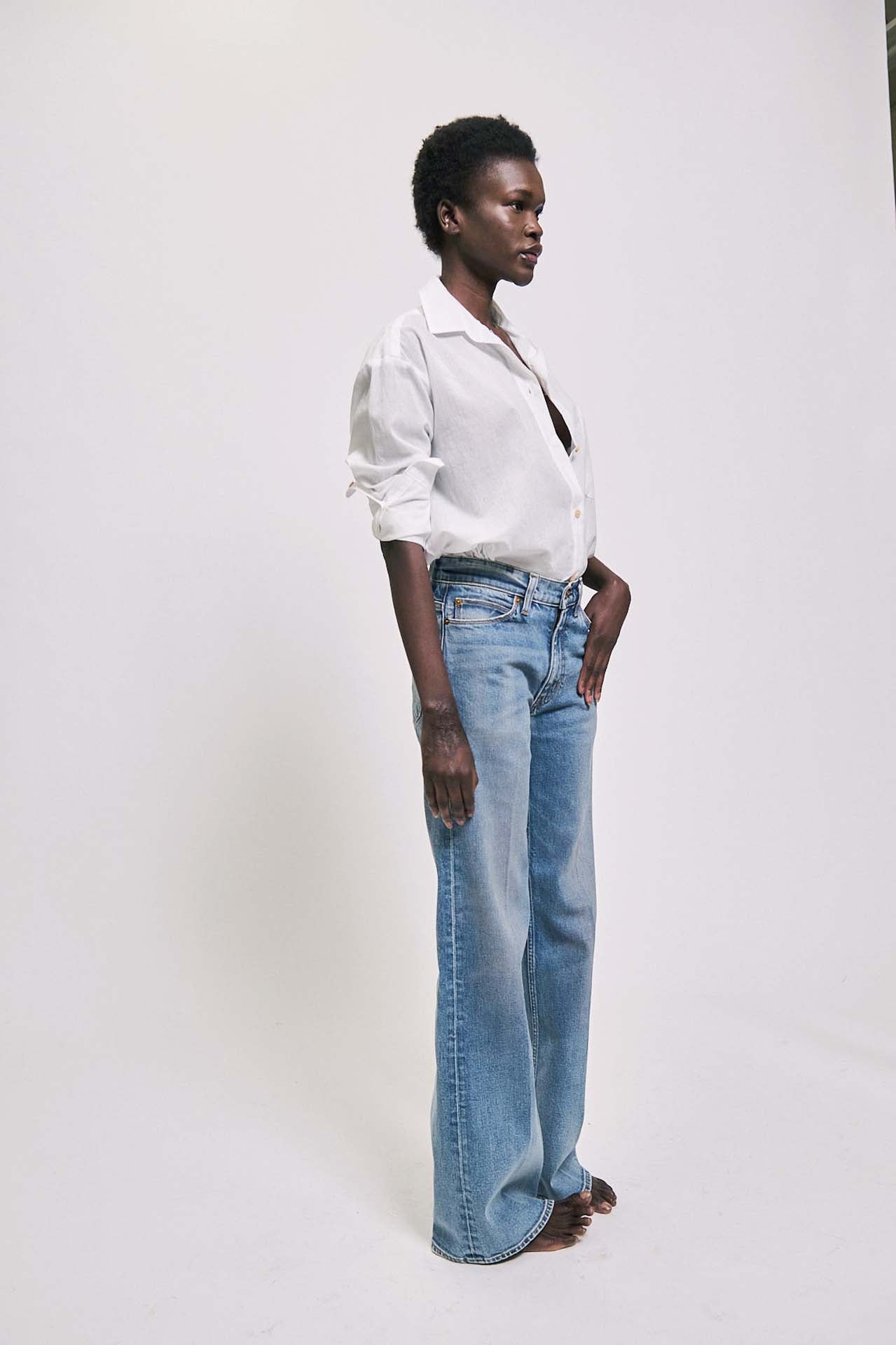 The Mid Rise Crease in Salt Wash