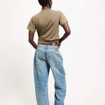 The Chameleon Tee in Loden