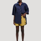 The Track Short in Tan