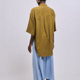 The Elbow Essential Shirt in Avo