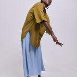 The Elbow Essential Shirt in Avo