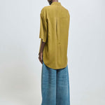 The Elbow Essential Shirt in Avo