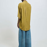 The Elbow Essential Shirt in Avo